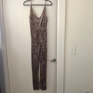 BB DAKOTA CASSANDRA JUMPSUIT
